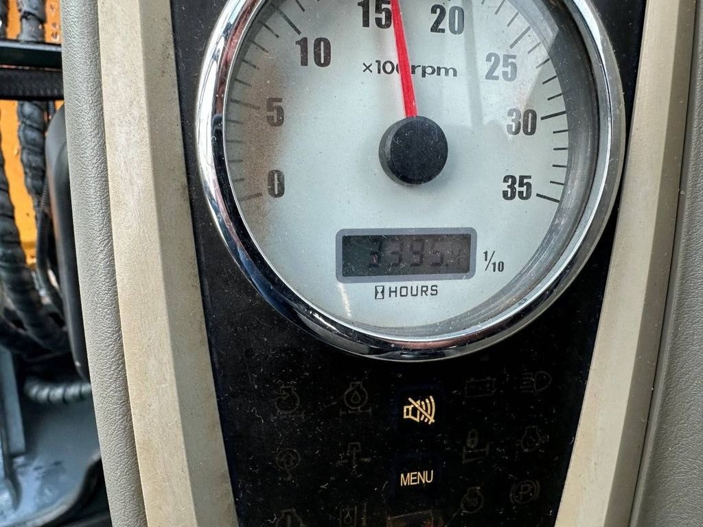 Kettenbagger des Typs Hyundai R60VS, Gebrauchtmaschine in Antwerpen (Bild 9)