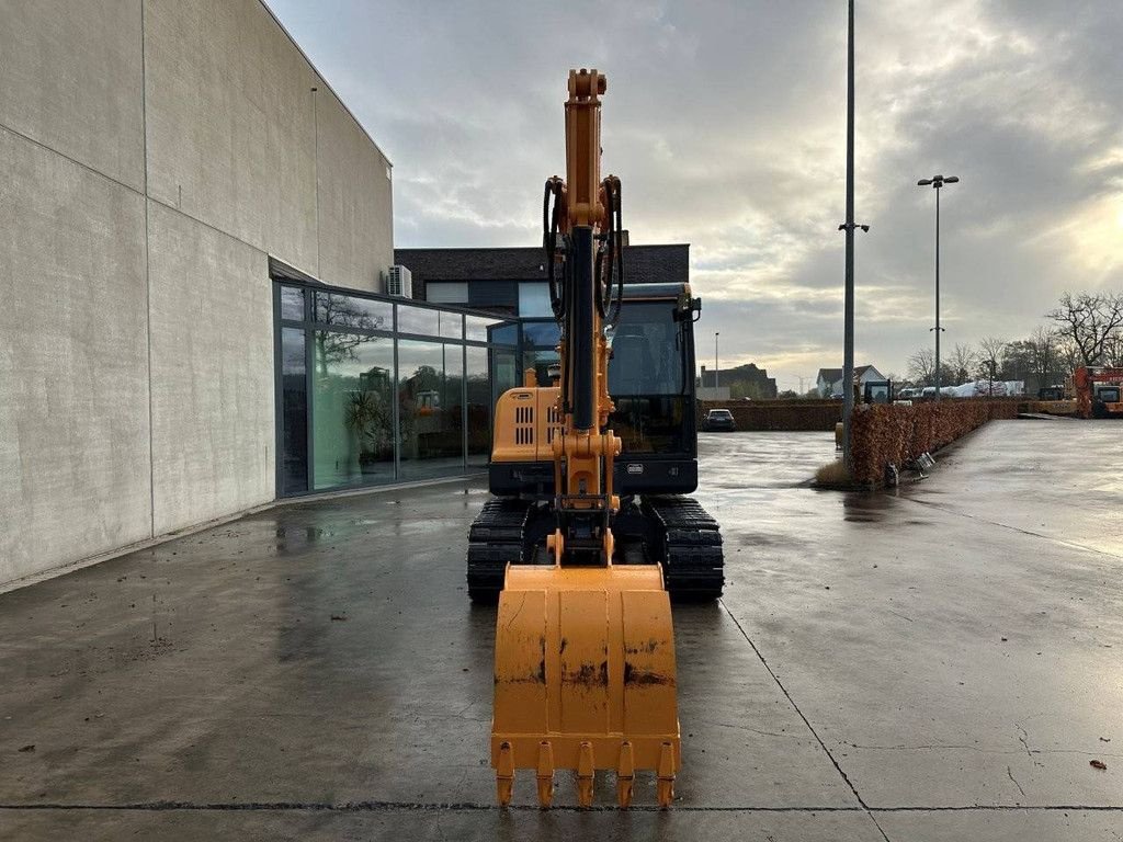 Kettenbagger des Typs Hyundai R60VS, Gebrauchtmaschine in Antwerpen (Bild 4)