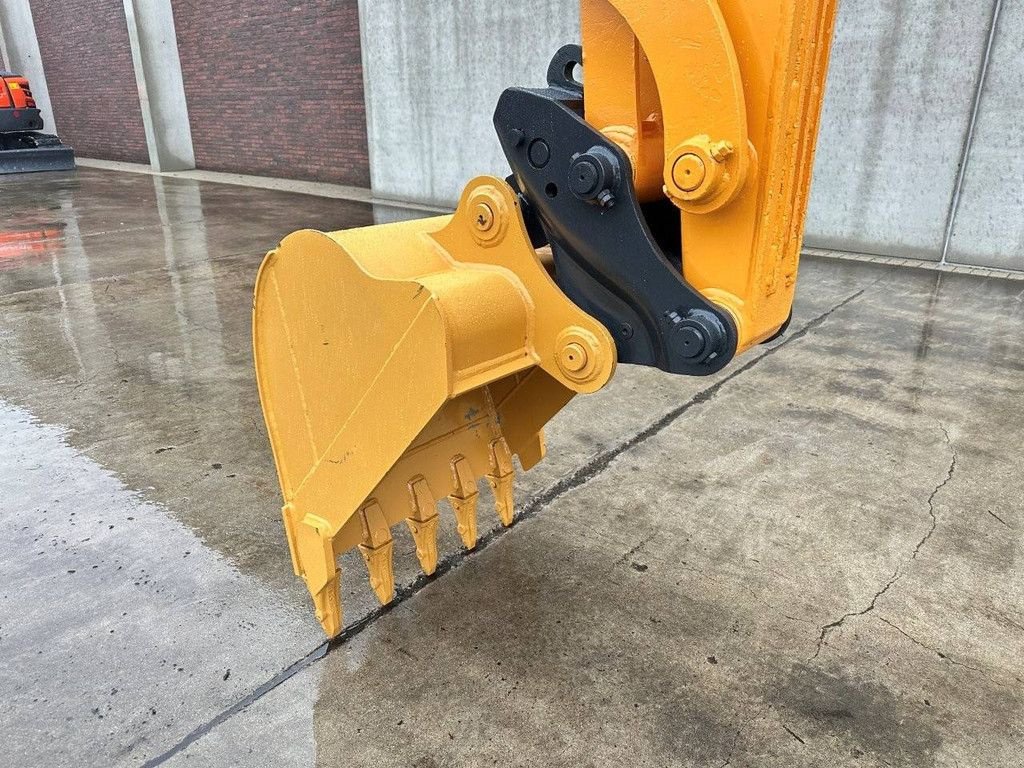 Kettenbagger del tipo Hyundai R60VS, Gebrauchtmaschine In Antwerpen (Immagine 9)