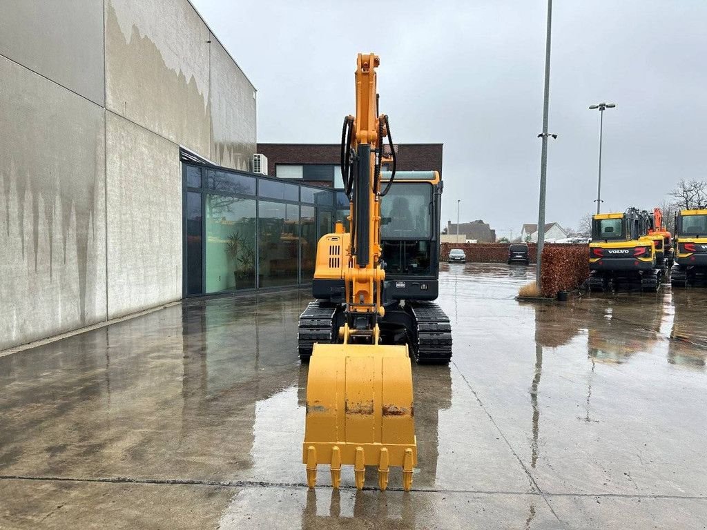 Kettenbagger del tipo Hyundai R60VS, Gebrauchtmaschine In Antwerpen (Immagine 2)