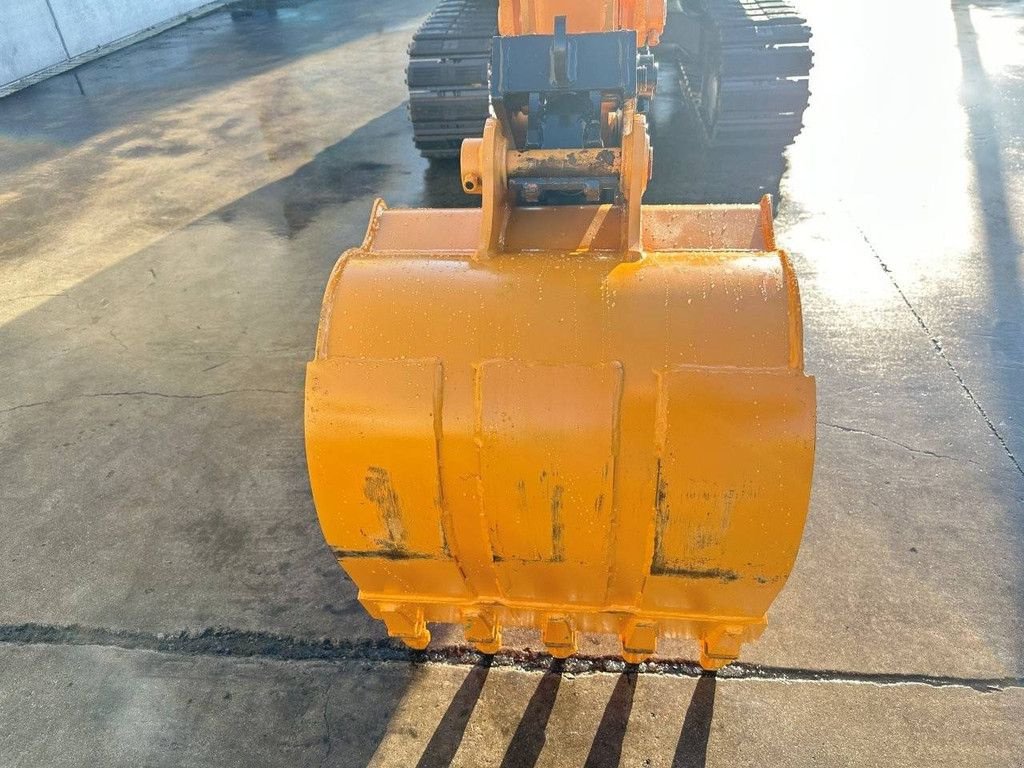 Kettenbagger typu Hyundai R60VS, Gebrauchtmaschine v Antwerpen (Obrázok 10)