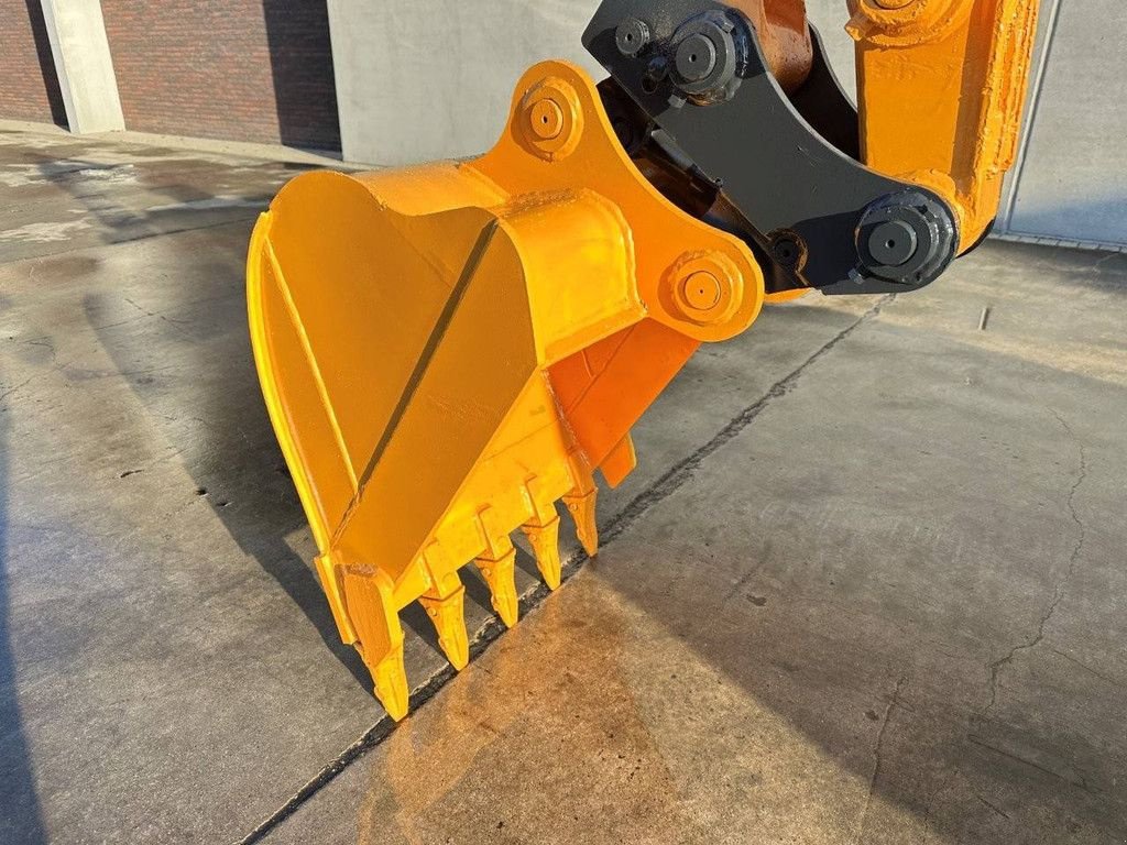 Kettenbagger typu Hyundai R60VS, Gebrauchtmaschine v Antwerpen (Obrázok 9)