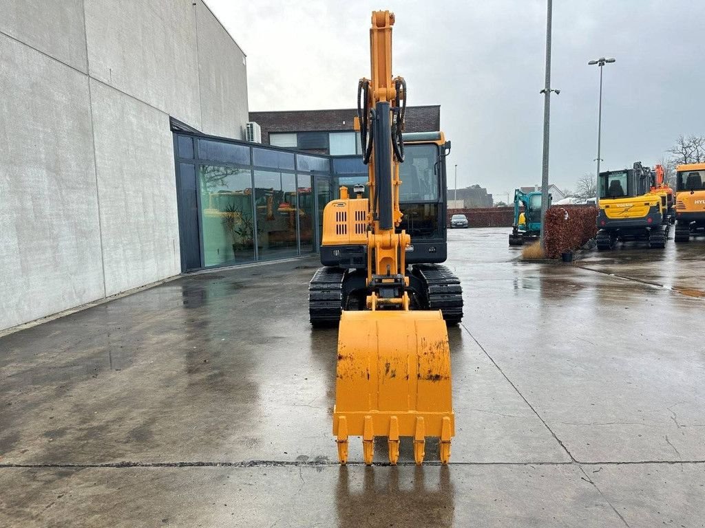 Kettenbagger van het type Hyundai R60VS, Gebrauchtmaschine in Antwerpen (Foto 2)