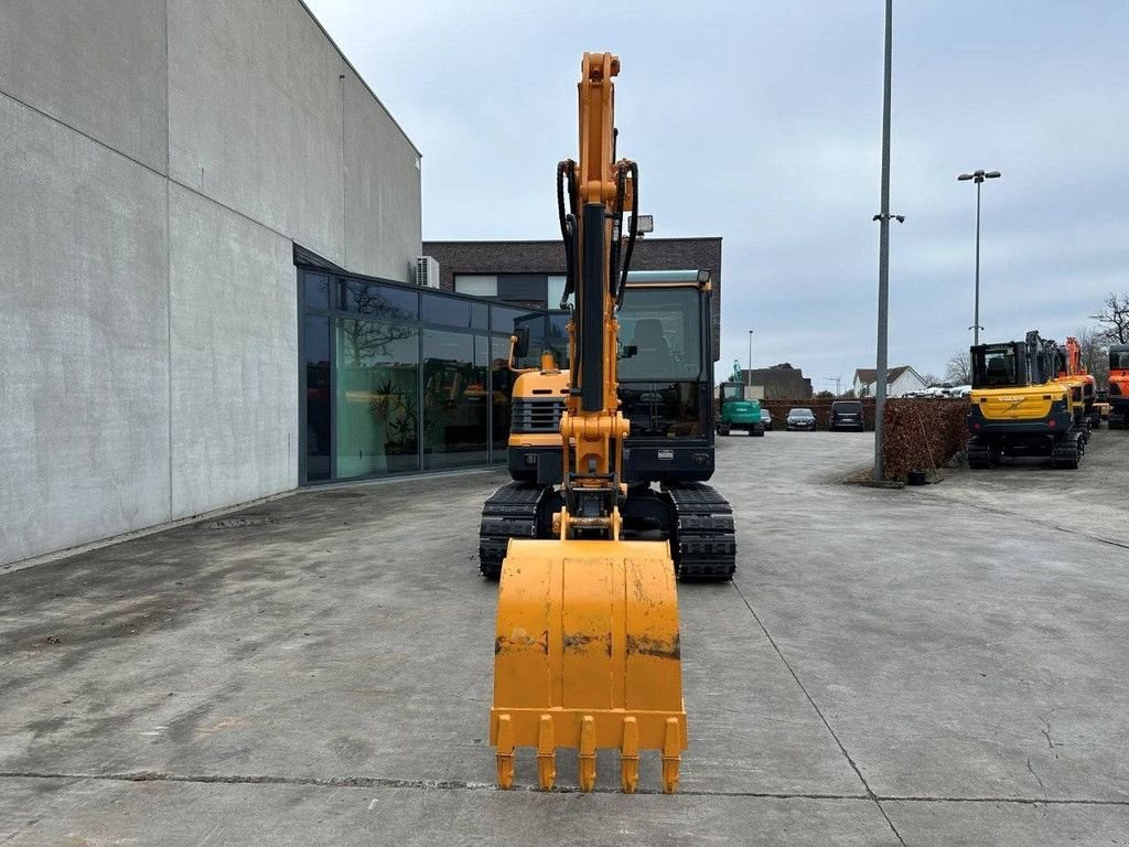 Kettenbagger del tipo Hyundai R60VS, Gebrauchtmaschine In Antwerpen (Immagine 2)