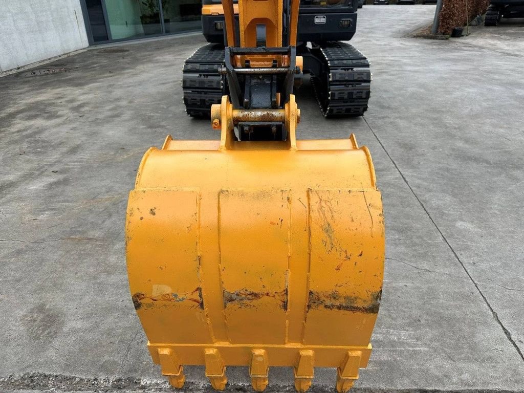 Kettenbagger del tipo Hyundai R60VS, Gebrauchtmaschine In Antwerpen (Immagine 10)