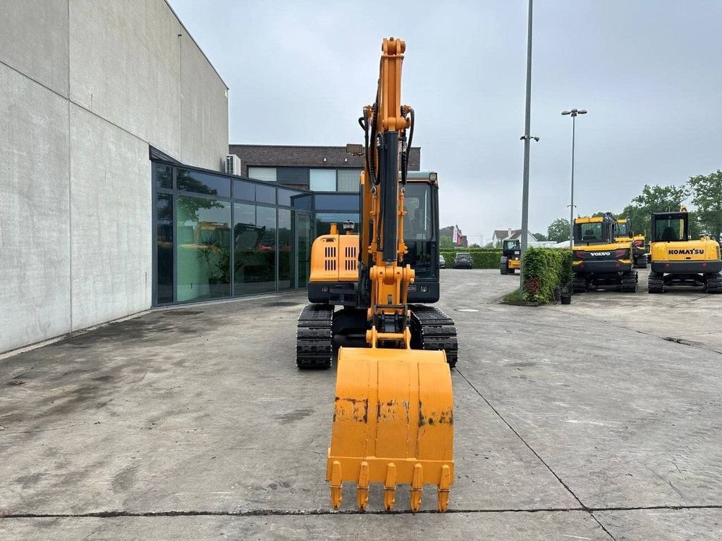 Kettenbagger del tipo Hyundai R60VS, Gebrauchtmaschine en Antwerpen (Imagen 2)