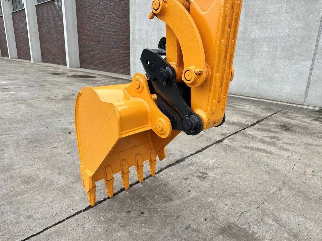 Kettenbagger del tipo Hyundai R60VS, Gebrauchtmaschine en Antwerpen (Imagen 9)