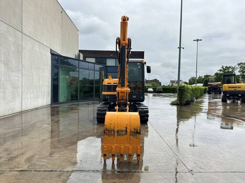 Kettenbagger tip Hyundai R60VS, Gebrauchtmaschine in Antwerpen (Poză 2)