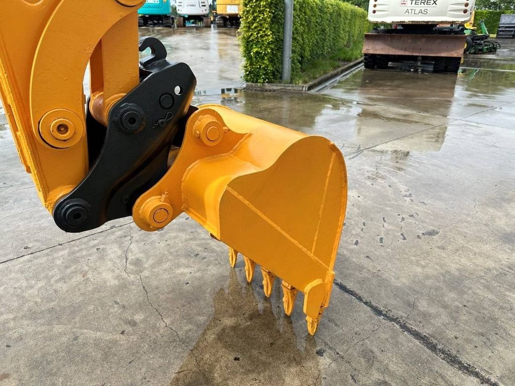 Kettenbagger tip Hyundai R60VS, Gebrauchtmaschine in Antwerpen (Poză 11)