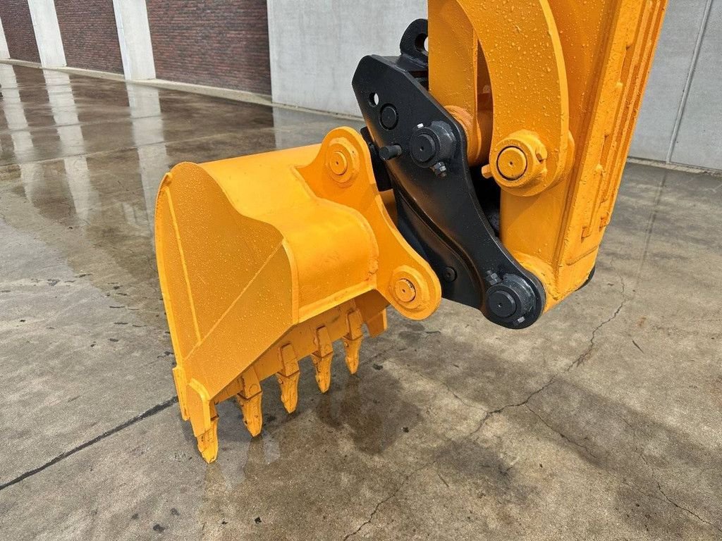 Kettenbagger tip Hyundai R60VS, Gebrauchtmaschine in Antwerpen (Poză 9)