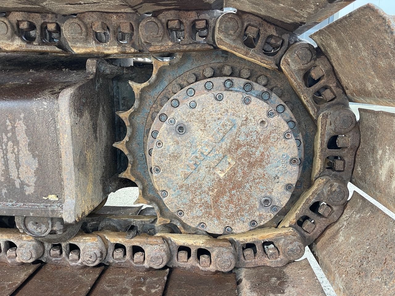 Kettenbagger typu Hyundai Robex 290LC-7A, Gebrauchtmaschine v Holten (Obrázek 11)