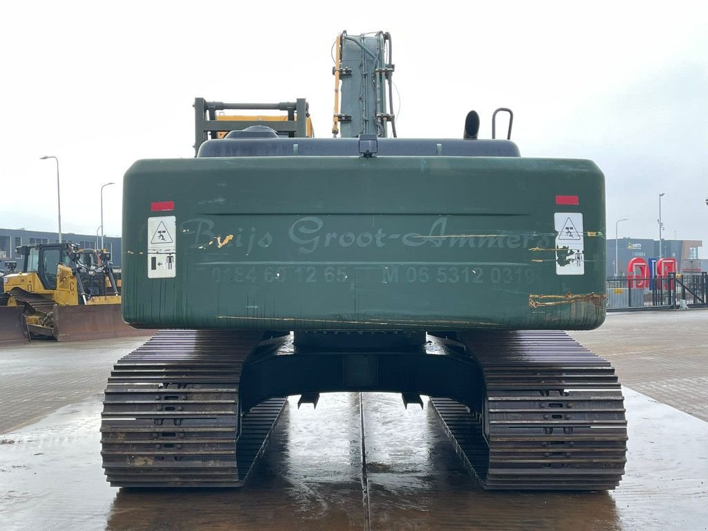 Kettenbagger tip Hyundai Robex 290LC7A, Gebrauchtmaschine in Velddriel (Poză 9)