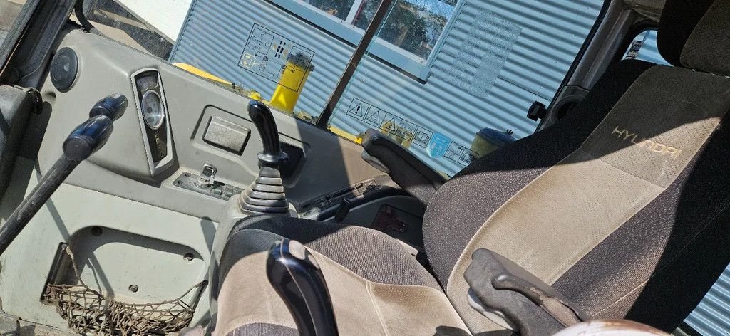 Kettenbagger typu Hyundai ROBEX 55-7, Gebrauchtmaschine v Scharsterbrug (Obrázek 5)