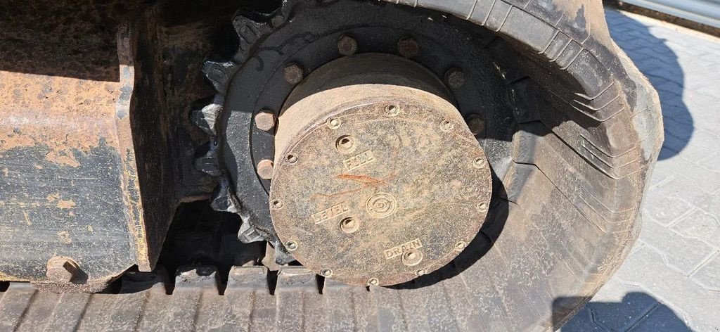 Kettenbagger typu Hyundai ROBEX 55-7, Gebrauchtmaschine v Scharsterbrug (Obrázek 10)