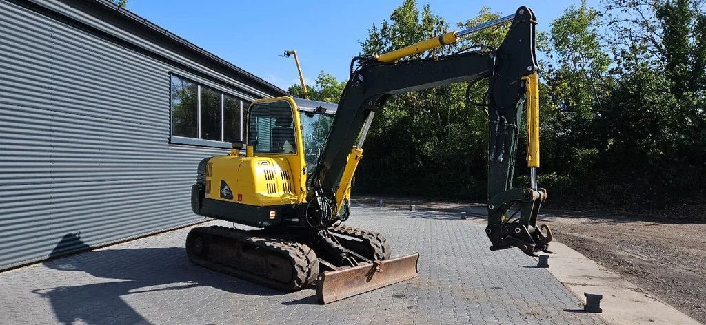 Kettenbagger typu Hyundai ROBEX 55-7, Gebrauchtmaschine v Scharsterbrug (Obrázek 2)