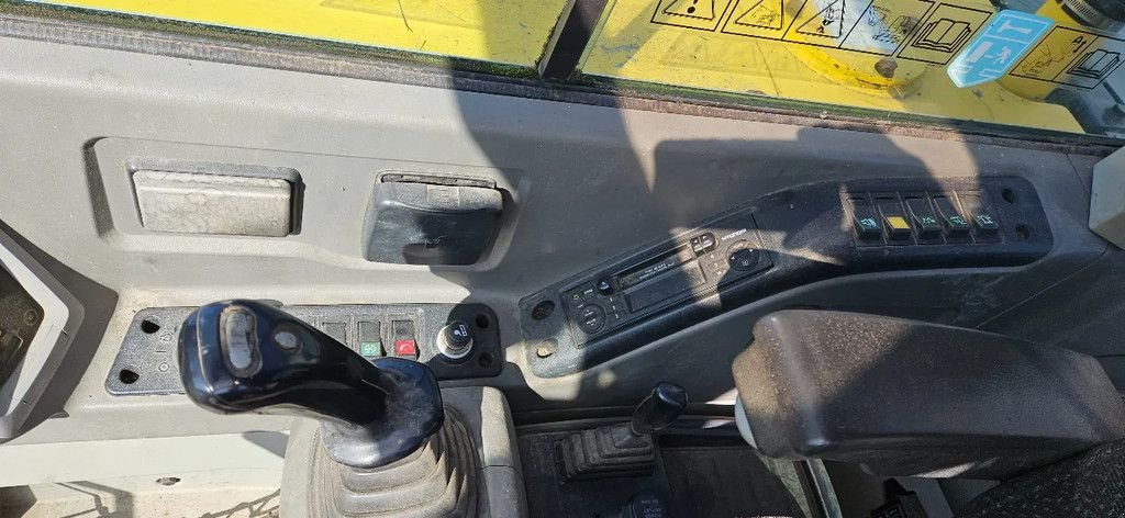 Kettenbagger typu Hyundai ROBEX 55-7, Gebrauchtmaschine v Scharsterbrug (Obrázek 7)