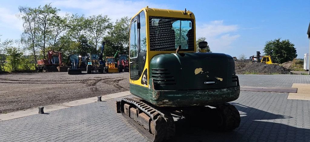 Kettenbagger typu Hyundai ROBEX 55-7, Gebrauchtmaschine v Scharsterbrug (Obrázek 4)
