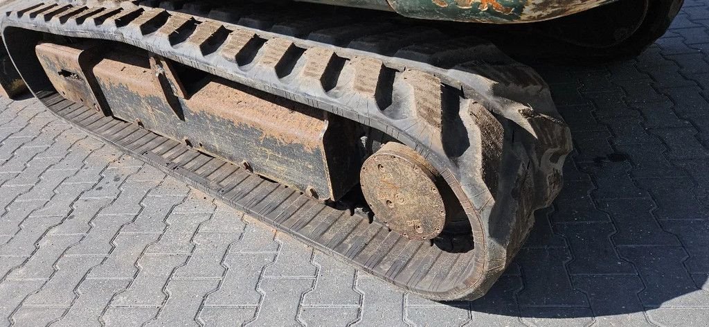 Kettenbagger typu Hyundai ROBEX 55-7, Gebrauchtmaschine v Scharsterbrug (Obrázek 11)