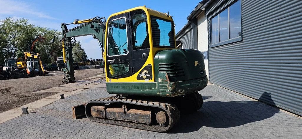 Kettenbagger typu Hyundai ROBEX 55-7, Gebrauchtmaschine v Scharsterbrug (Obrázek 3)