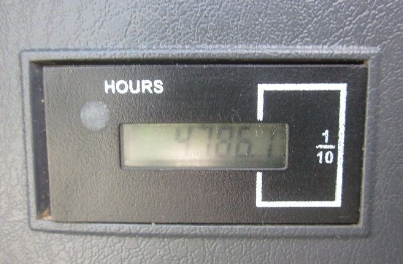 Kettenbagger of the type Hyundai ROBEX 60 CR-9A, Gebrauchtmaschine in CHAPONOST (Picture 5)