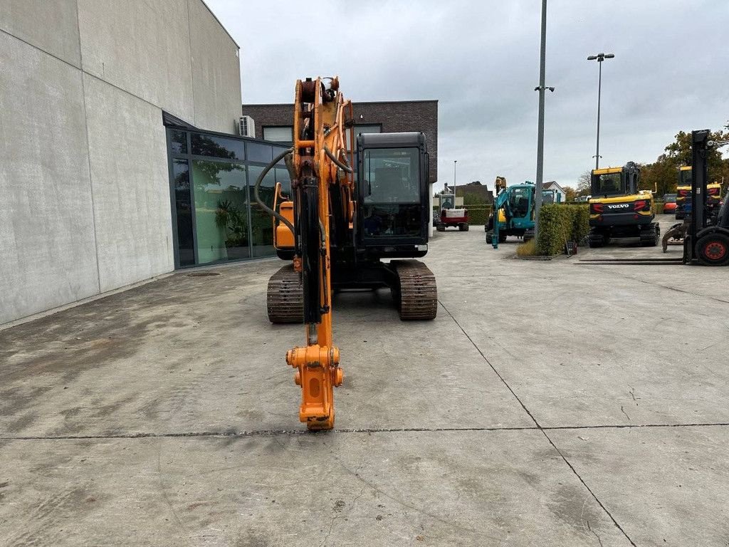 Kettenbagger от тип Hyundai Robex 75-7 NS75-7, Gebrauchtmaschine в Antwerpen (Снимка 2)