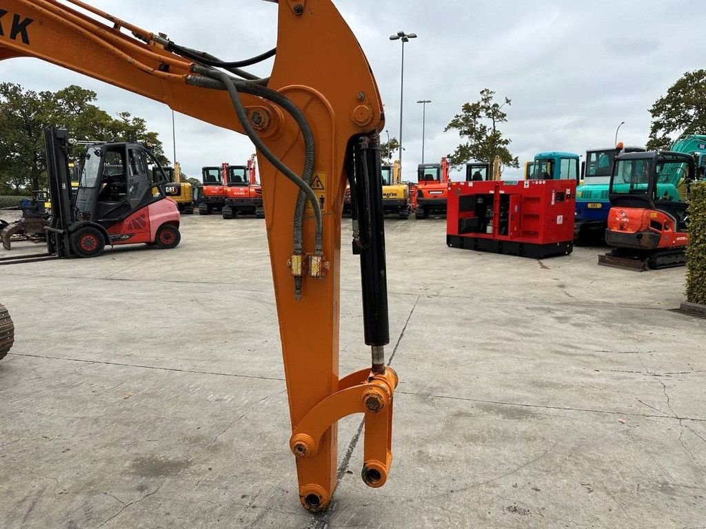 Kettenbagger от тип Hyundai Robex 75-7 NS75-7, Gebrauchtmaschine в Antwerpen (Снимка 10)