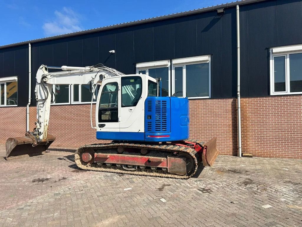 Kettenbagger typu Hyundai ROBEX145LCR-9A, Gebrauchtmaschine v Barneveld (Obrázek 3)