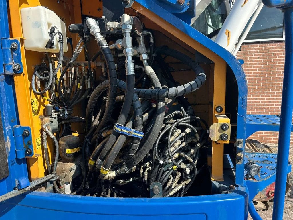 Kettenbagger typu Hyundai ROBEX145LCR-9A, Gebrauchtmaschine v Barneveld (Obrázek 10)