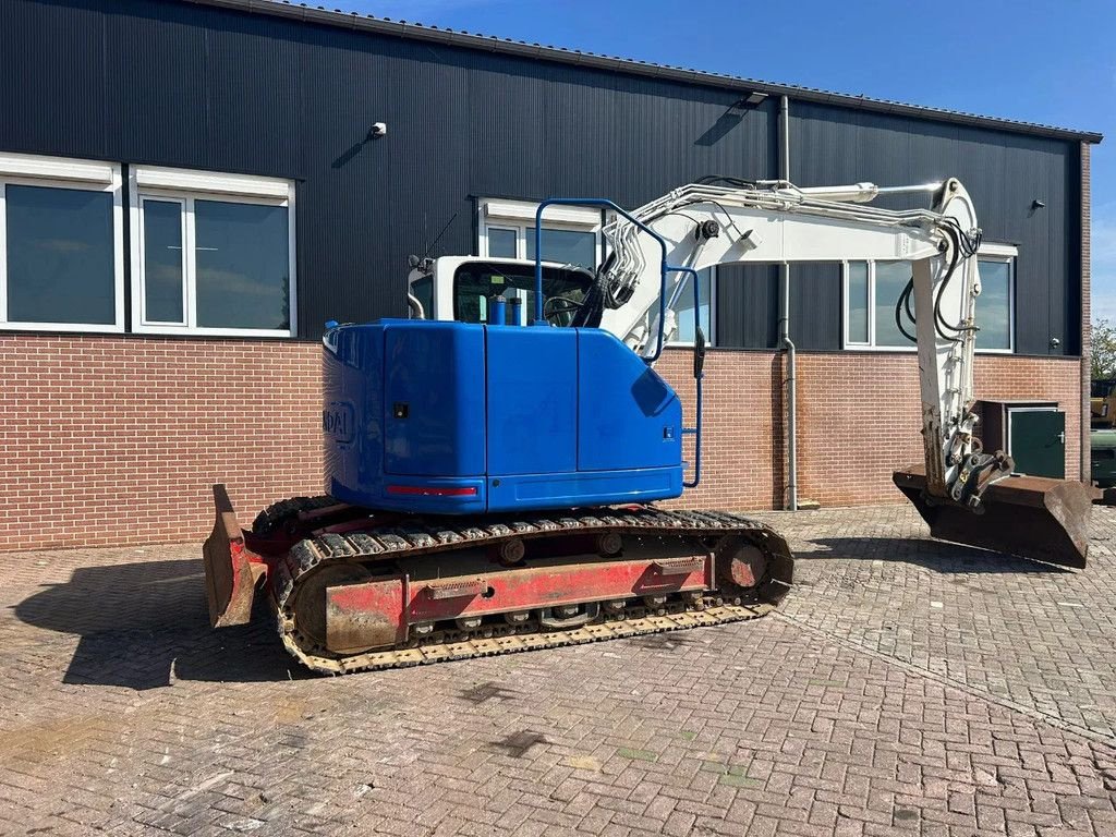 Kettenbagger typu Hyundai ROBEX145LCR-9A, Gebrauchtmaschine v Barneveld (Obrázek 2)