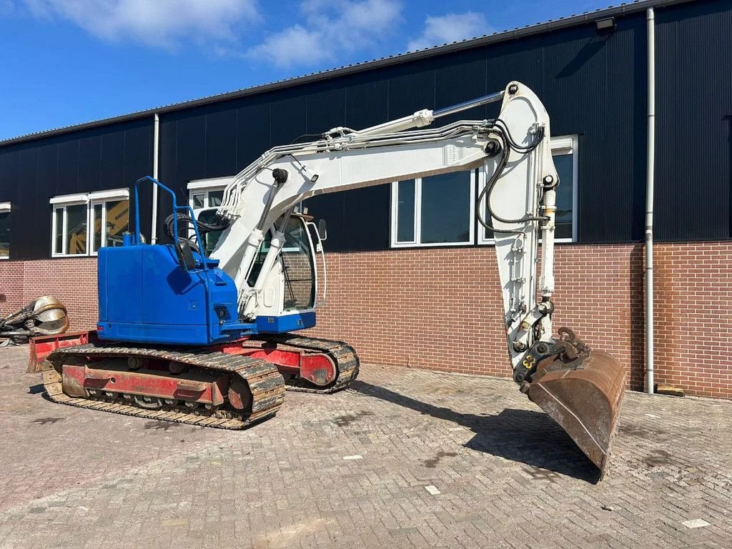 Kettenbagger typu Hyundai ROBEX145LCR-9A, Gebrauchtmaschine v Barneveld (Obrázek 4)