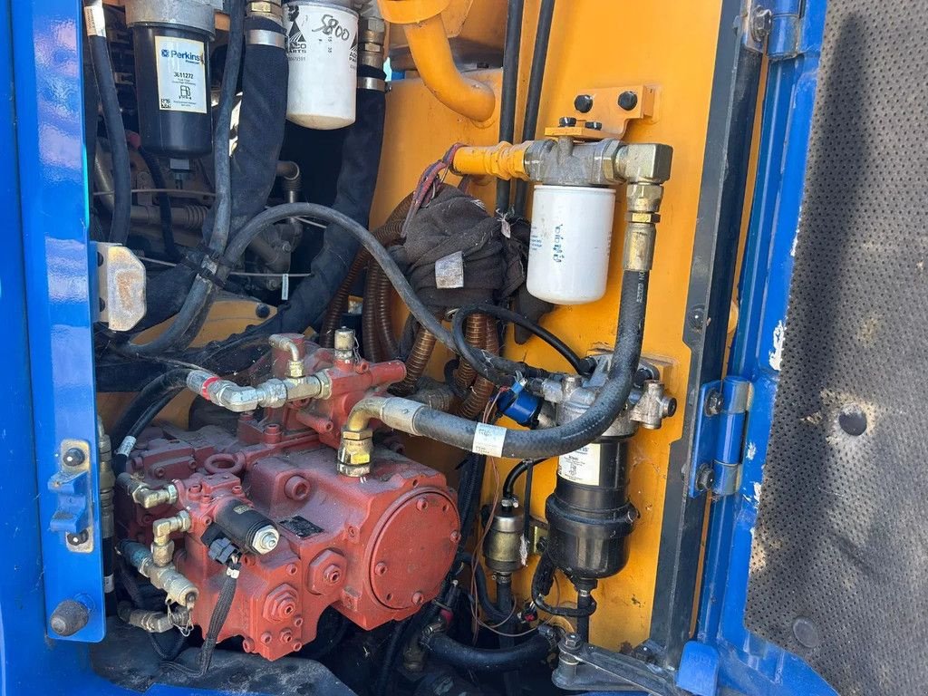 Kettenbagger typu Hyundai ROBEX145LCR-9A, Gebrauchtmaschine v Barneveld (Obrázek 7)