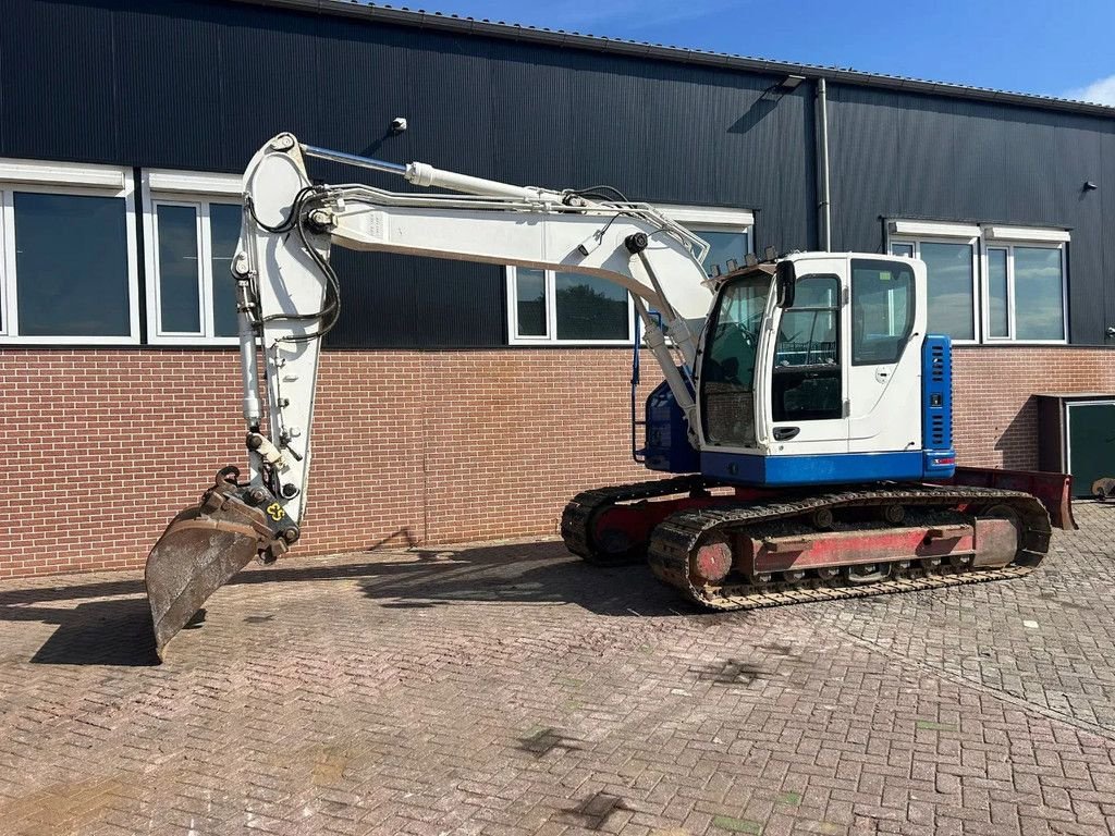 Kettenbagger typu Hyundai ROBEX145LCR-9A, Gebrauchtmaschine v Barneveld (Obrázek 1)