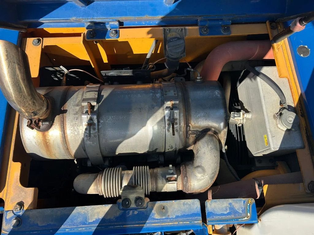 Kettenbagger typu Hyundai ROBEX145LCR-9A, Gebrauchtmaschine v Barneveld (Obrázek 5)