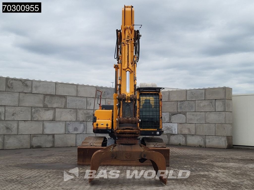 Kettenbagger des Typs Hyundai ROBEX260 LC-9 Lift Cabin, Gebrauchtmaschine in Veghel (Bild 10)