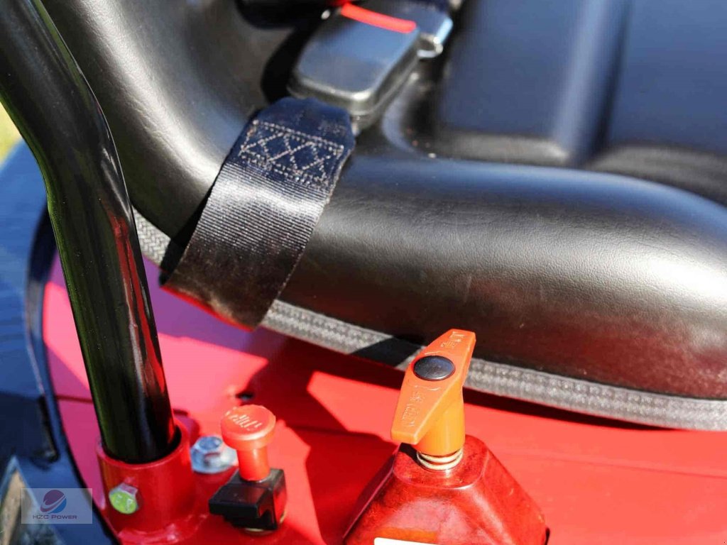 Kettenbagger του τύπου HZC Power BKB851K Minibbager mit verstellbarem Fahrwerk und Schwenkarm, Neumaschine σε Krefeld (Φωτογραφία 15)