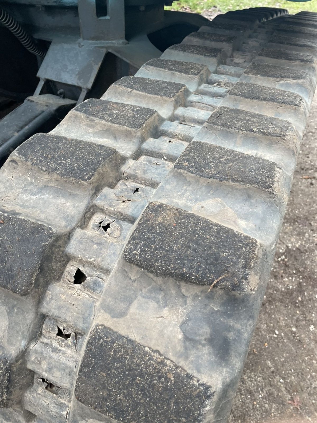 Kettenbagger a típus IHI 28j, Gebrauchtmaschine ekkor: Veessen (Kép 4)