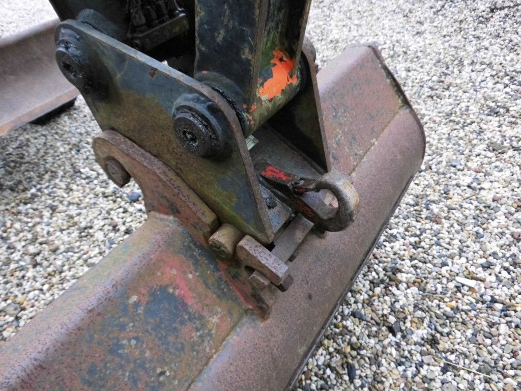 Kettenbagger del tipo IHI 35 n3, Gebrauchtmaschine In Streefkerk (Immagine 3)