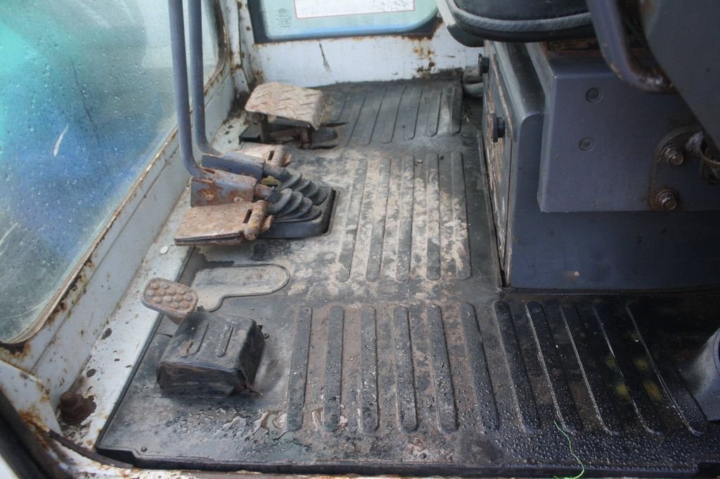 Kettenbagger του τύπου IHI 35N2, Gebrauchtmaschine σε Antwerpen (Φωτογραφία 4)