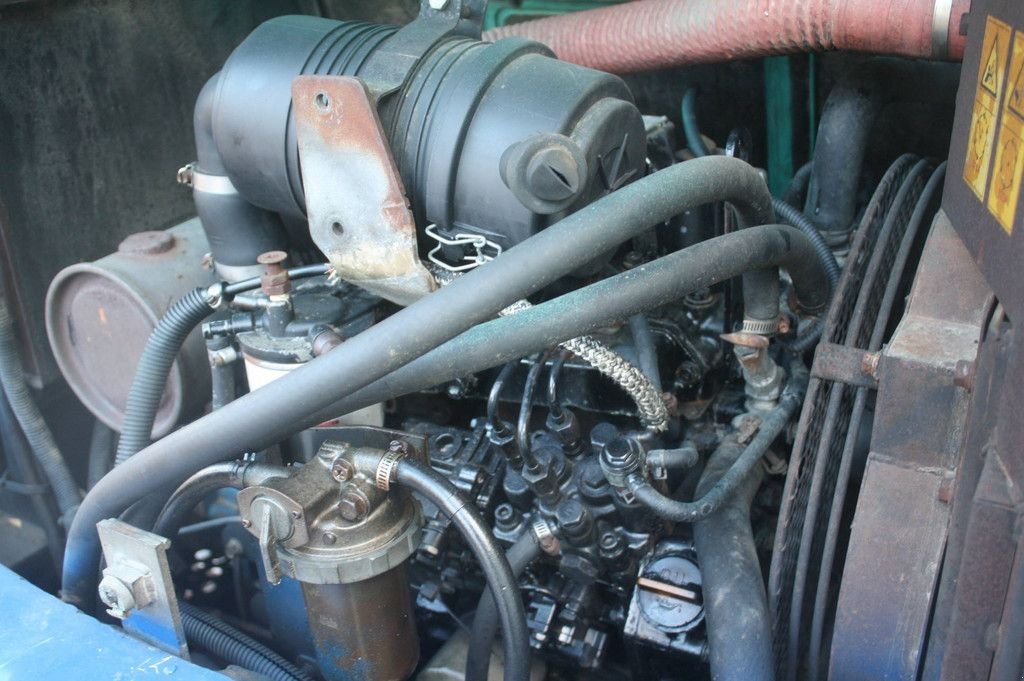 Kettenbagger του τύπου IHI 35N2, Gebrauchtmaschine σε Antwerpen (Φωτογραφία 7)