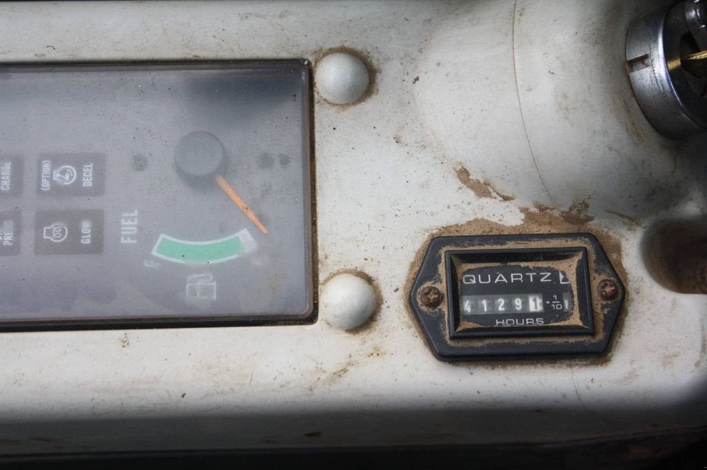 Kettenbagger tipa IHI 35N2, Gebrauchtmaschine u Antwerpen (Slika 11)