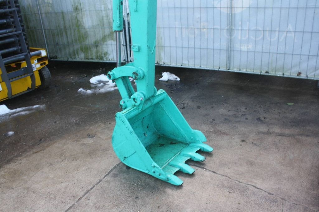 Kettenbagger tipa IHI 35N2, Gebrauchtmaschine u Antwerpen (Slika 8)