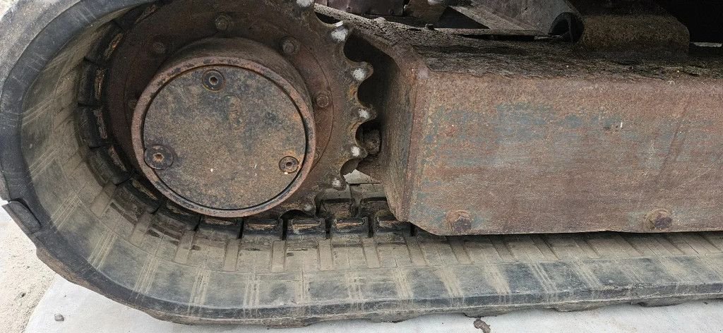 Kettenbagger a típus IHI 40JX, Gebrauchtmaschine ekkor: Scharsterbrug (Kép 5)