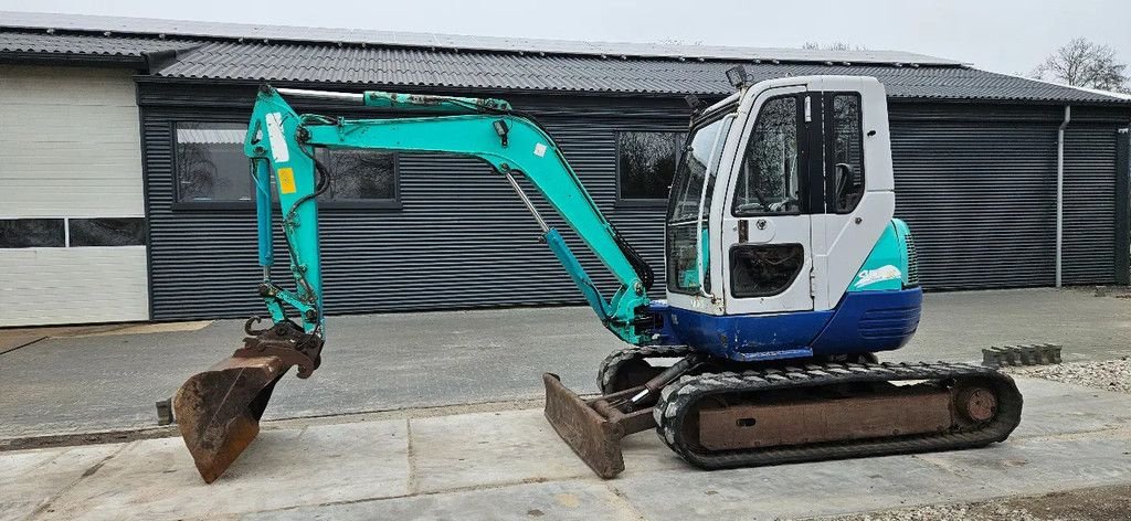 Kettenbagger a típus IHI 40JX, Gebrauchtmaschine ekkor: Scharsterbrug (Kép 1)