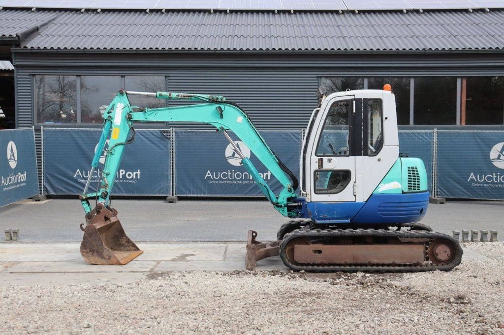 Kettenbagger za tip IHI 40JX, Gebrauchtmaschine u Antwerpen (Slika 2)