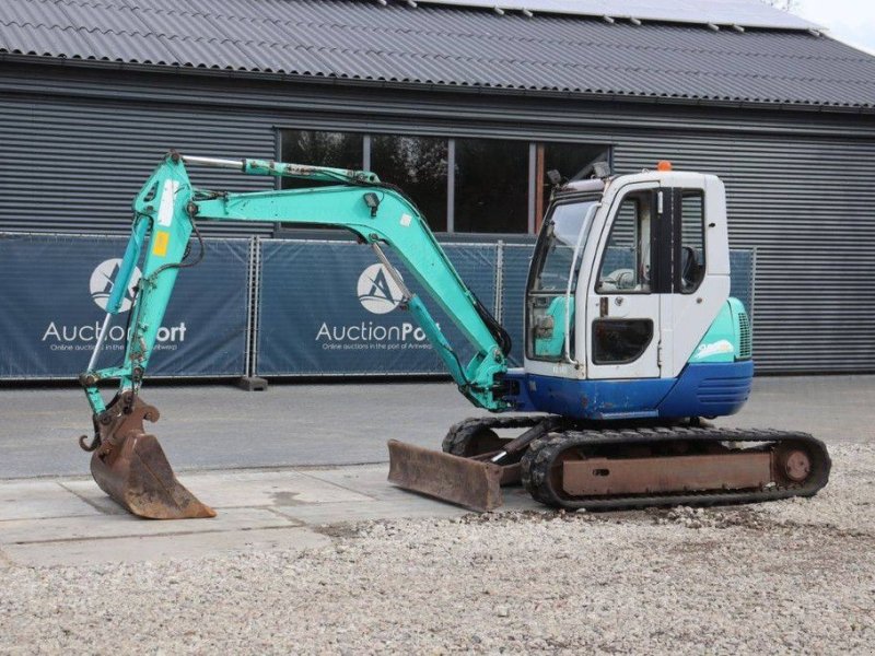 Kettenbagger za tip IHI 40JX, Gebrauchtmaschine u Antwerpen (Slika 1)