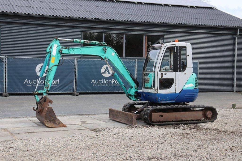 Kettenbagger typu IHI 40JX, Gebrauchtmaschine w Antwerpen (Zdjęcie 1)