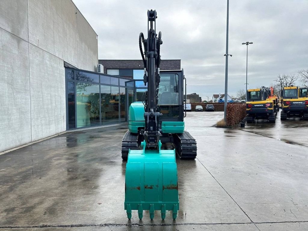 Kettenbagger типа IHI 50V4, Gebrauchtmaschine в Antwerpen (Фотография 2)