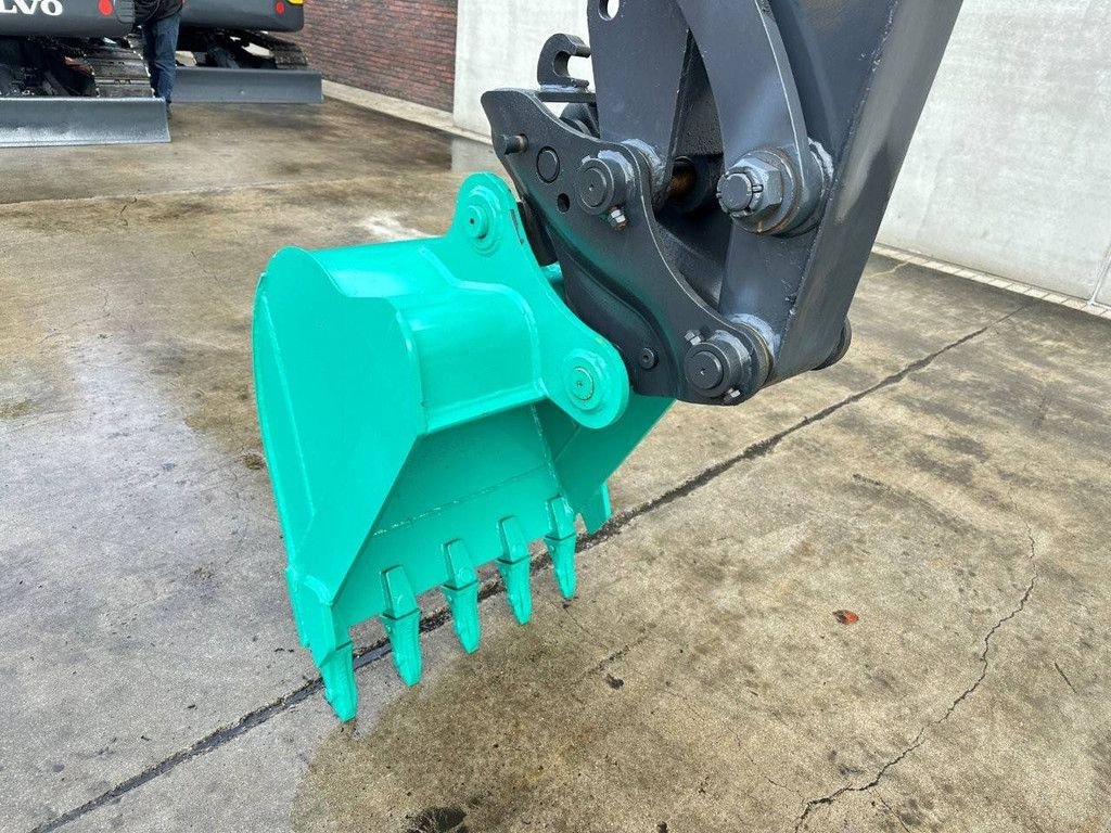 Kettenbagger типа IHI 50V4, Gebrauchtmaschine в Antwerpen (Фотография 9)