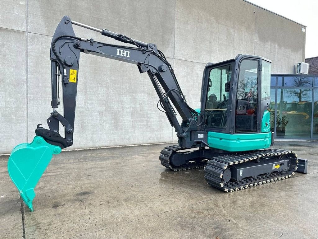 Kettenbagger типа IHI 50V4, Gebrauchtmaschine в Antwerpen (Фотография 1)