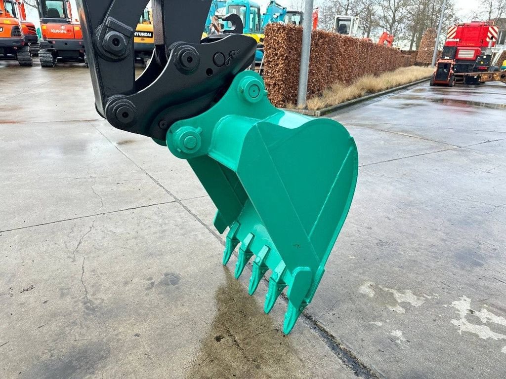 Kettenbagger типа IHI 50V4, Gebrauchtmaschine в Antwerpen (Фотография 11)